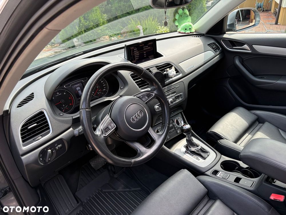 Audi Q3 2.0 TDI Quattro S tronic - 5