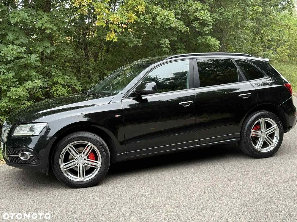 Audi Q5 2.0 TDI Quattro Design S tronic - 8