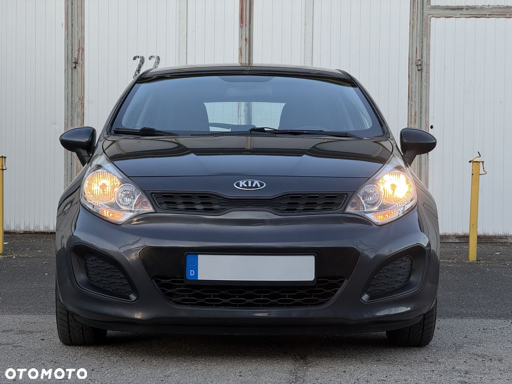 Kia Rio 1.2 Dream Team Edition - 2