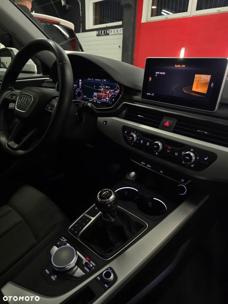 Audi A4 Avant 2.0 TDI sport - 6