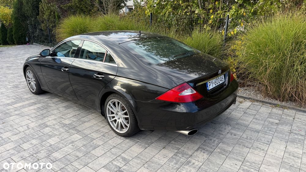 Mercedes-Benz CLS 350 CGI - 23