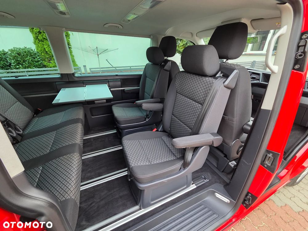 Volkswagen Multivan - 26