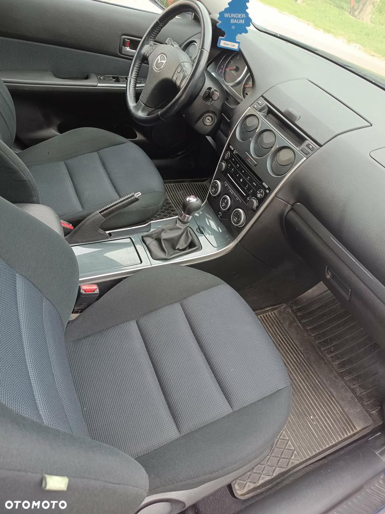Mazda 6 2.0 CD Comfort - 9