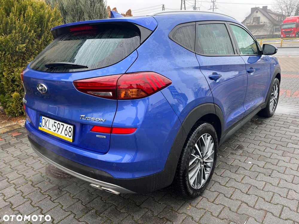 Hyundai Tucson 1.6 Turbo 4WD DCT Premium - 3
