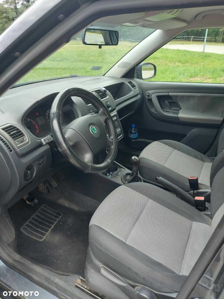 Skoda Fabia - 6