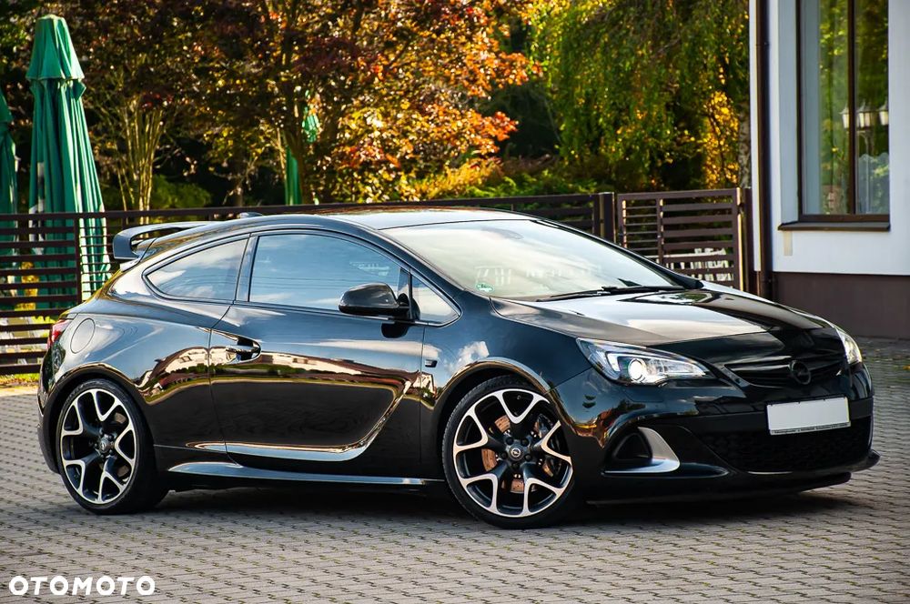 Opel Astra IV GTC OPC EU6 - 4