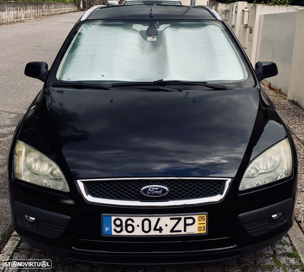 Ford Focus SW 2.0 TDCi Titanium - 3