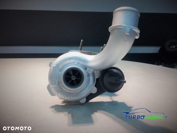 Turbosprężarka Opel Movano A 2.2 DTI 90KM