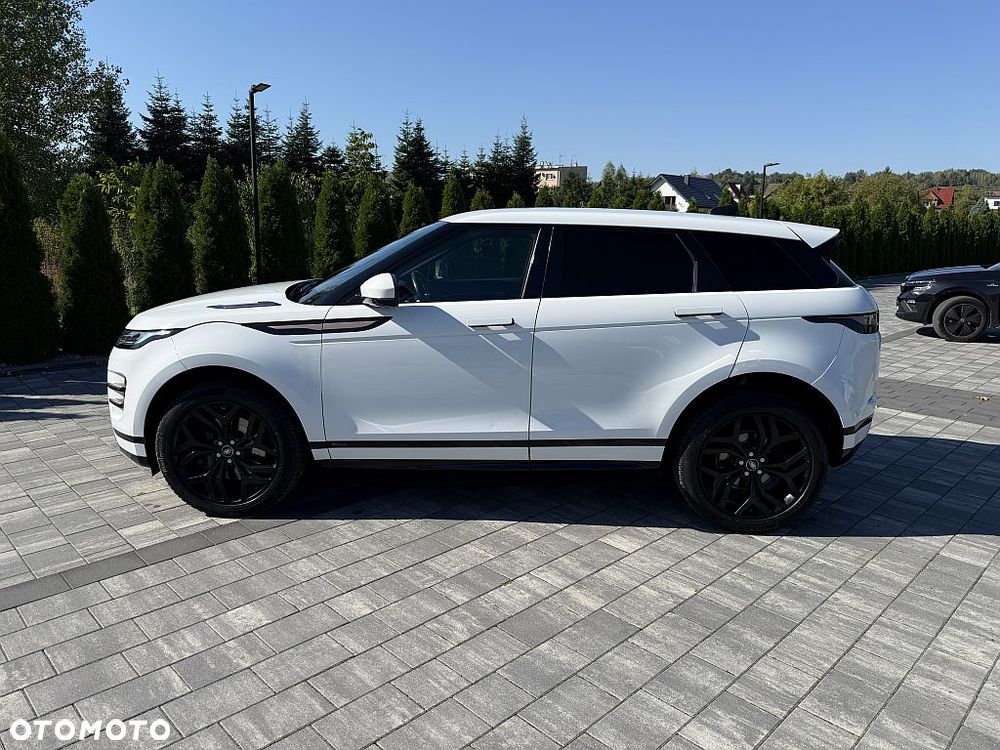 Land Rover Range Rover Evoque D150 R-Dynamic S - 15