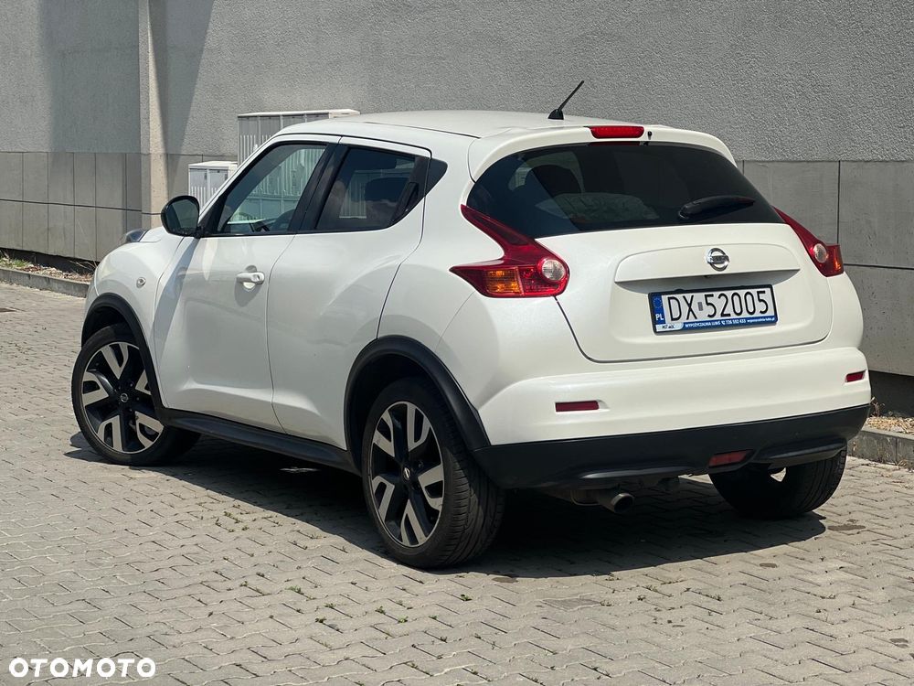 Nissan Juke 1.5 dCi Shiro - 3