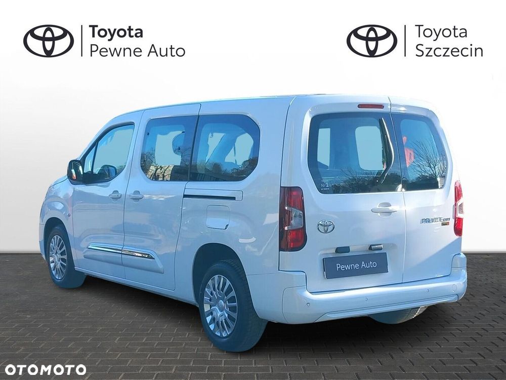 Toyota Proace City Verso Long 1.5 D-4D Business - 5