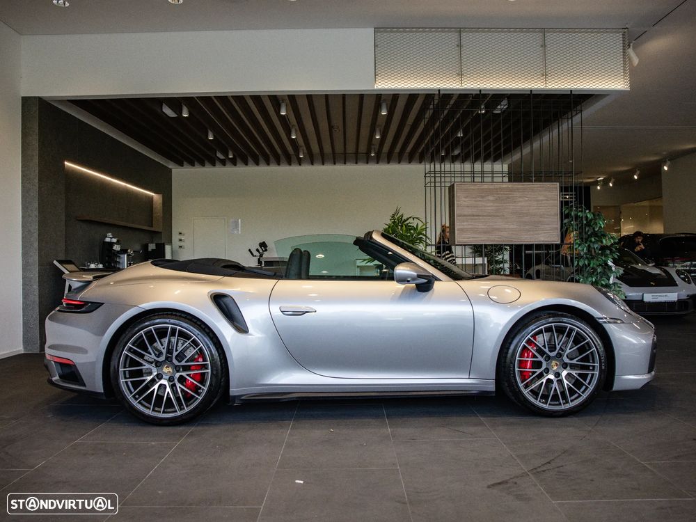Porsche 911 (992) Turbo PDK - 3