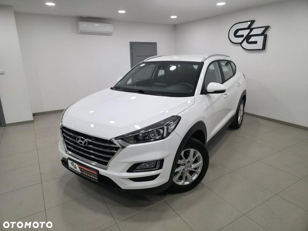 Hyundai Tucson 1.6 GDI BlueDrive Style 2WD - 2