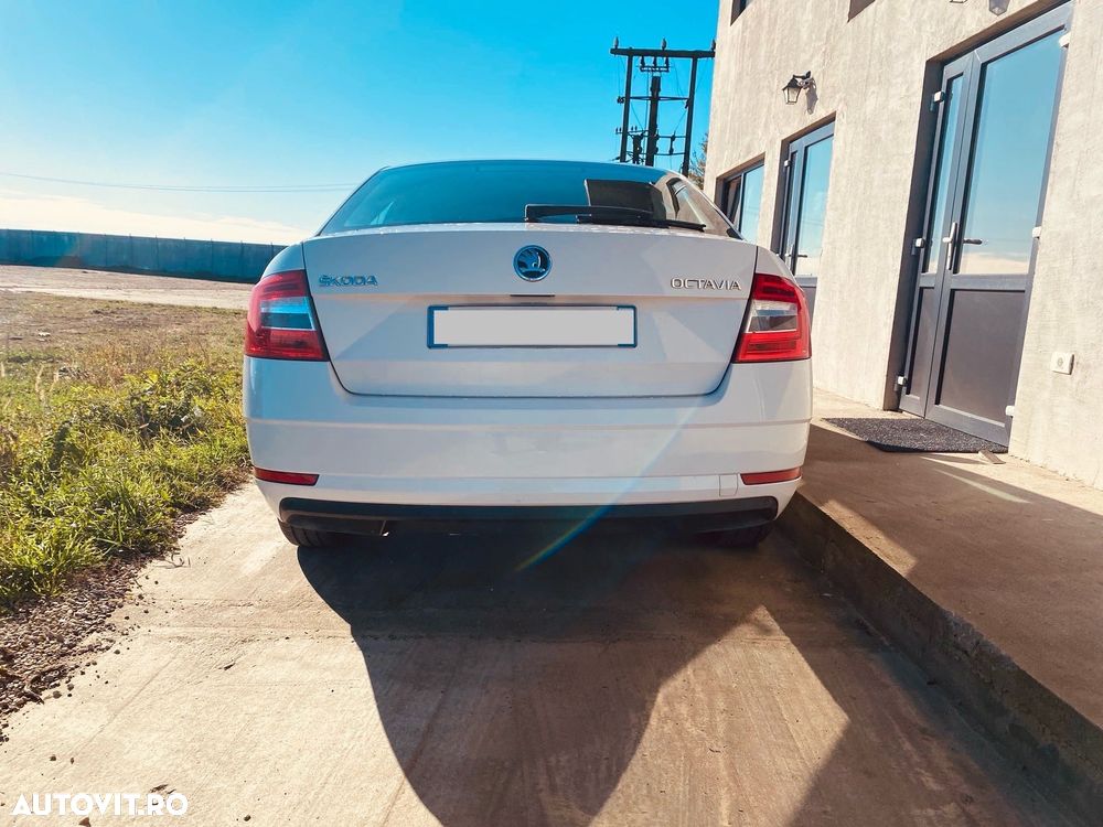 Skoda Octavia - 4