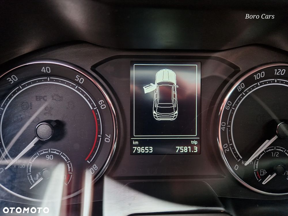 Skoda Kamiq 1.5 TSI Style DSG - 23