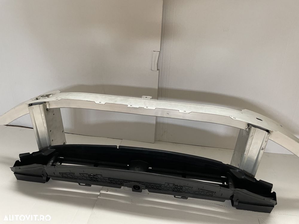 Tragar trager BMW seria 7 G11 G12 deflector intaritura bara grila acti - 3