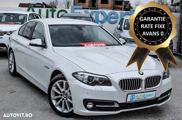 BMW Seria 5 520d xDrive AT