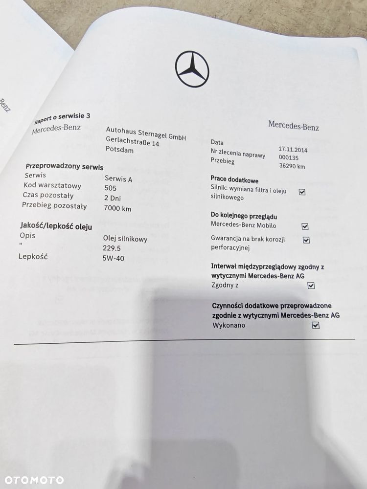 Mercedes-Benz Klasa B 180 BlueEFFICIENCY Edition Style - 37