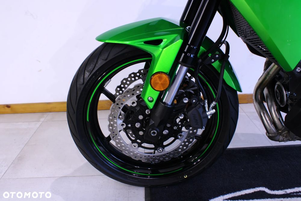 Kawasaki Versys 650 - 22