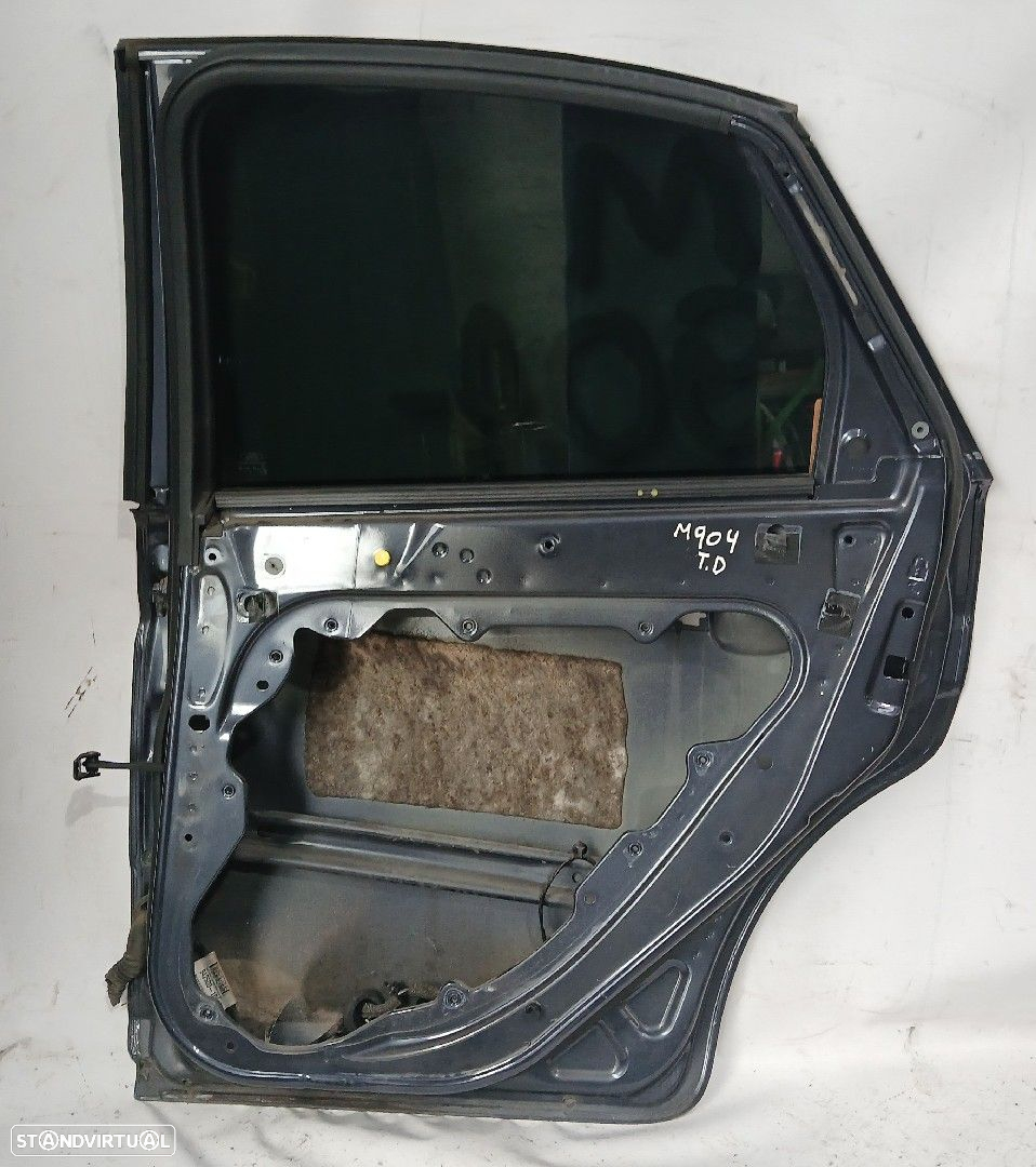 Porta trás direita FORD Focus II (DA_) - 2