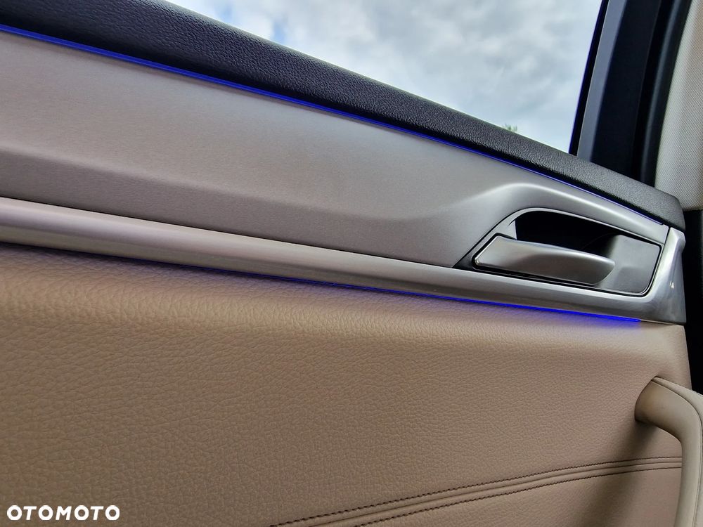 BMW Seria 5 520i mHEV Luxury Line sport - 25