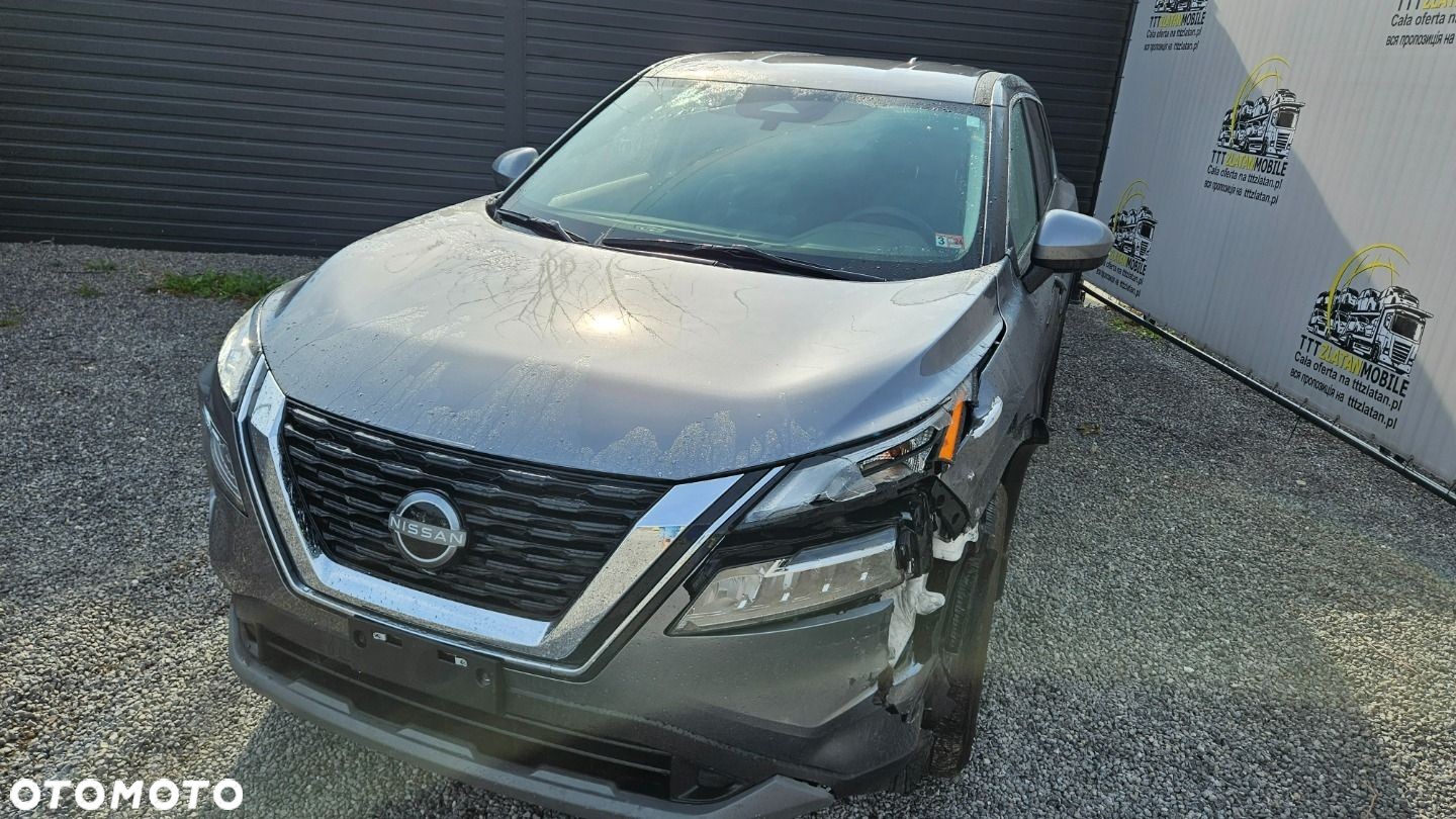Nissan Rogue - 7