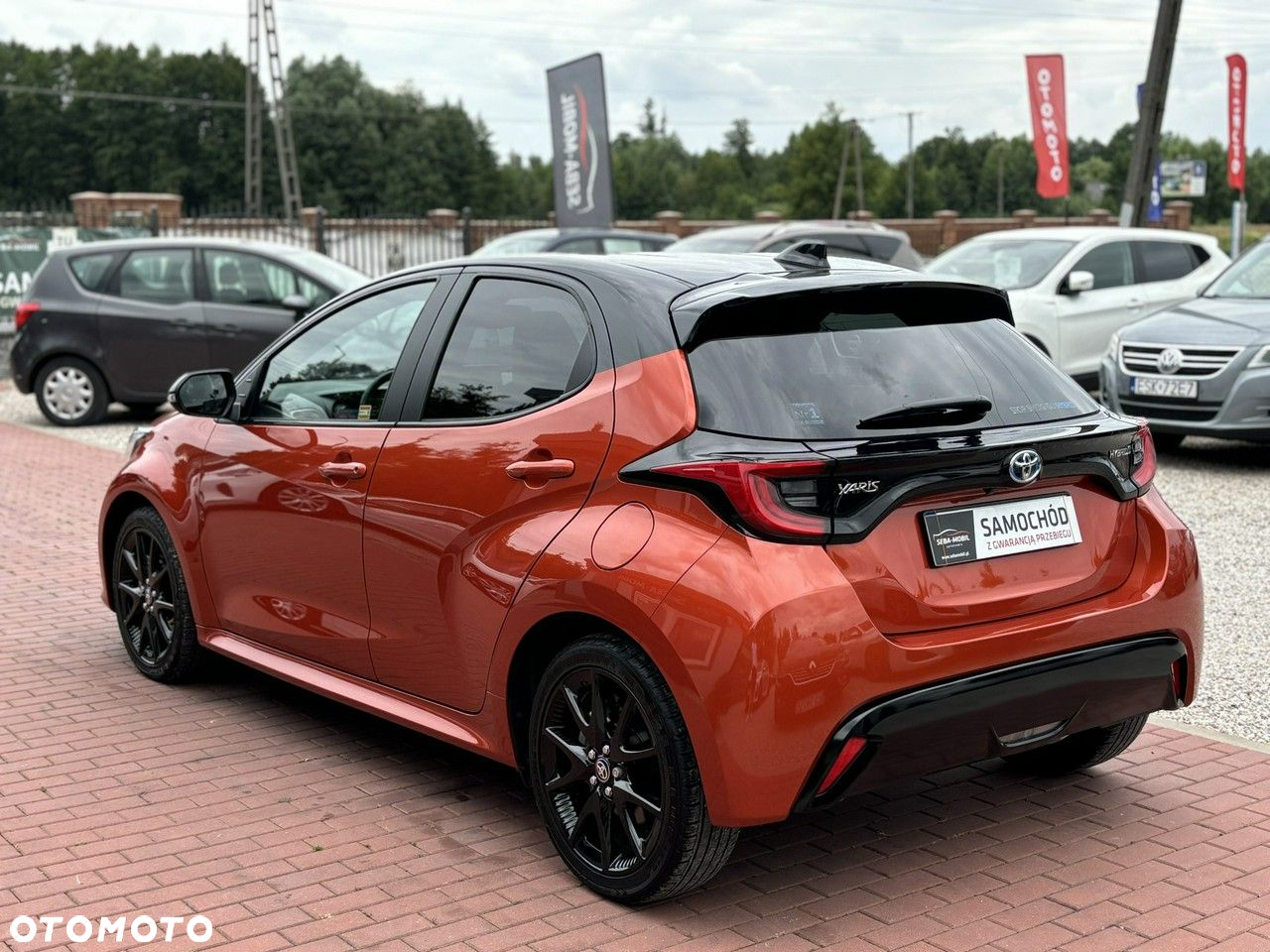 Toyota Yaris - 10