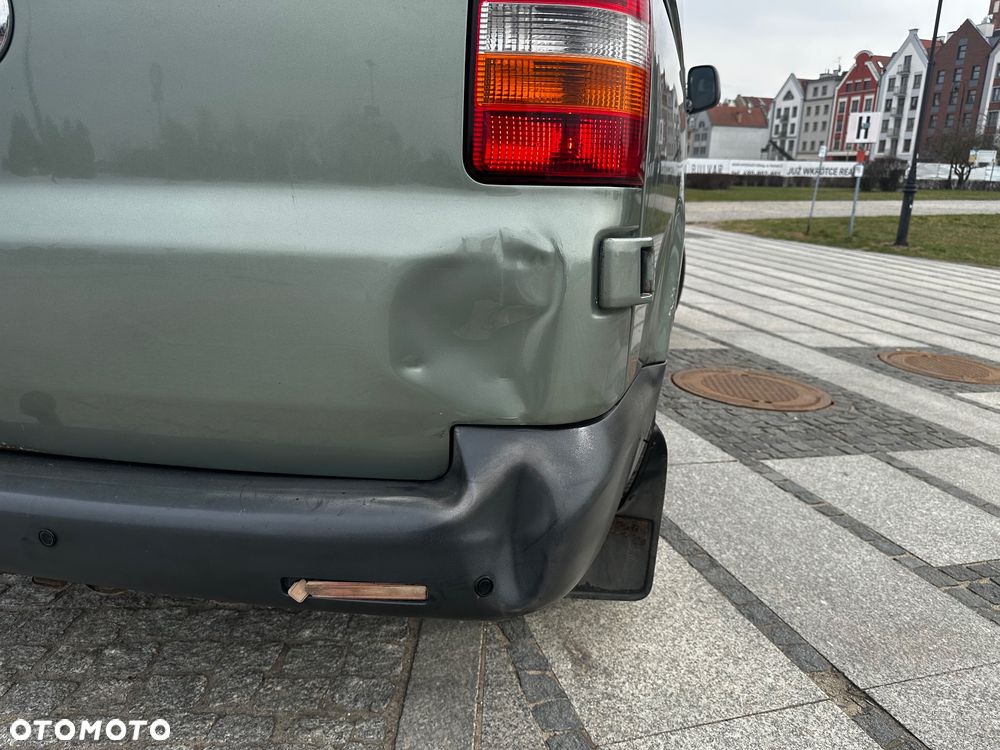Volkswagen Transporter L1H1 Mixt - 12
