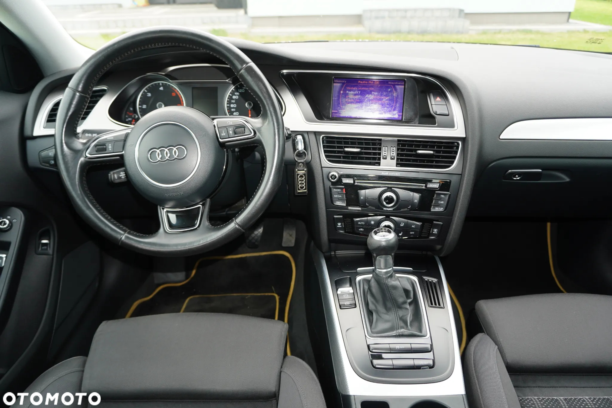 Audi A4 2.0 TDI ultra DPF Attraction - 19