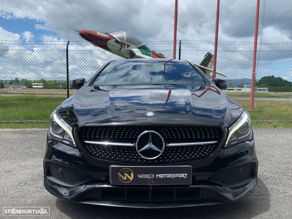 Mercedes-Benz CLA 200 d Shooting Brake AMG Line Aut. - 49