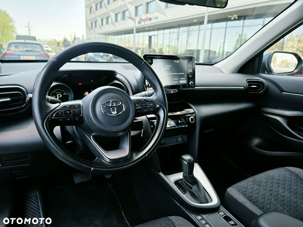 Toyota Yaris Cross - 11
