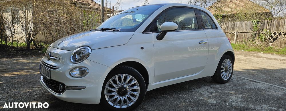 Fiat 500 1.2 Start&Stopp Lounge - 3