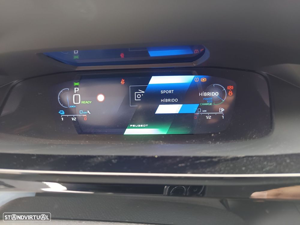 Peugeot 408 180 e-EAT8 GT - 20