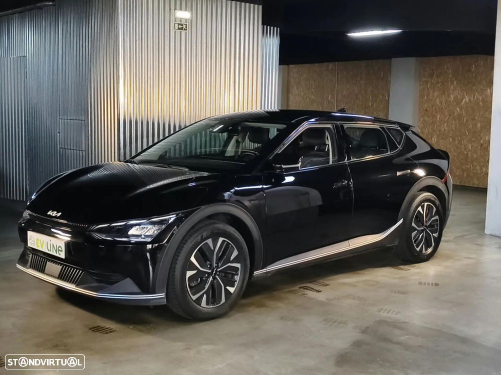 Kia EV6 77,4-kWh Business - 2