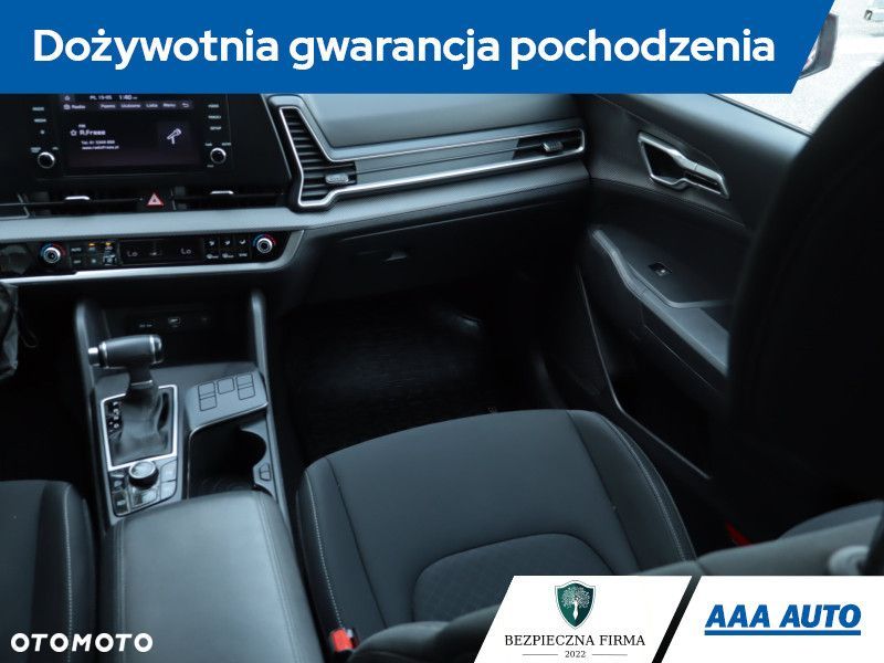 Kia Sportage - 10