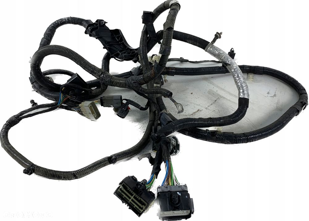 FORD F150 LIFT 2.7 17 WIĄZKA KABLE KL3T-14405-DMG - 1