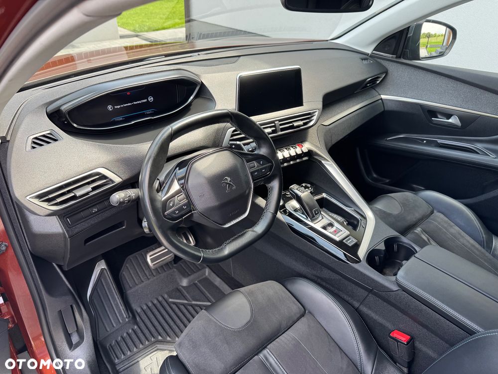 Peugeot 3008 1.6 PureTech GPF Crossway S&S EAT8 - 29