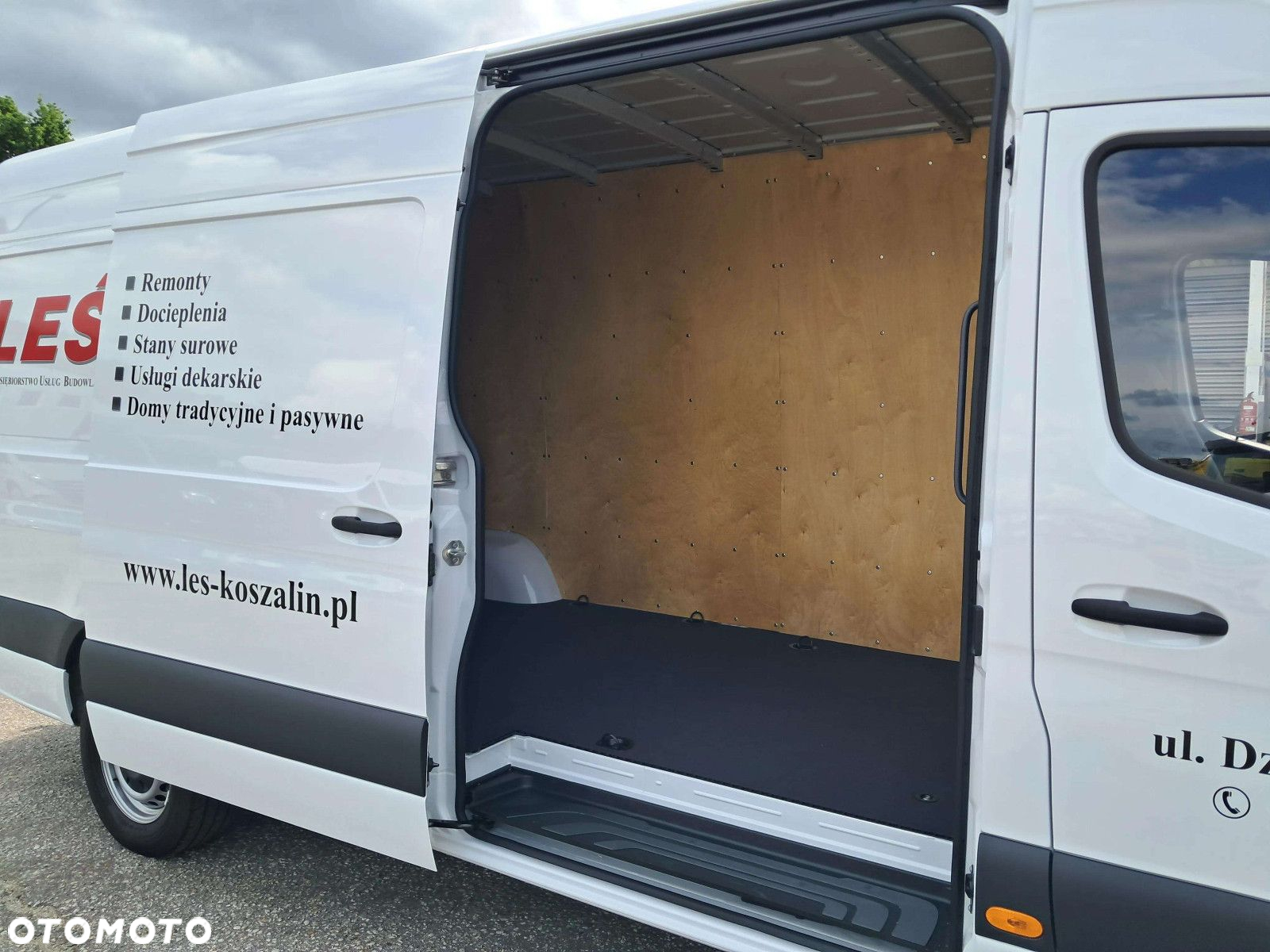 Mercedes-Benz Sprinter 317 - 9