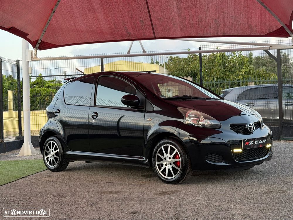 Toyota Aygo Cool - 7