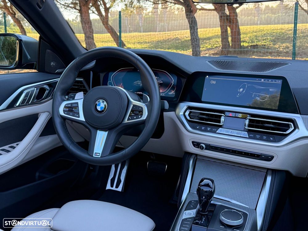 BMW M440 M440i xDrive Pack Desportivo M Pro - 27