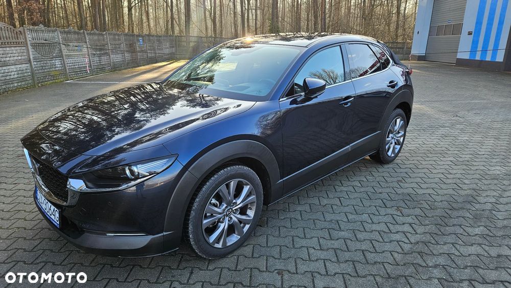Mazda Cx-30 2019 photo 4