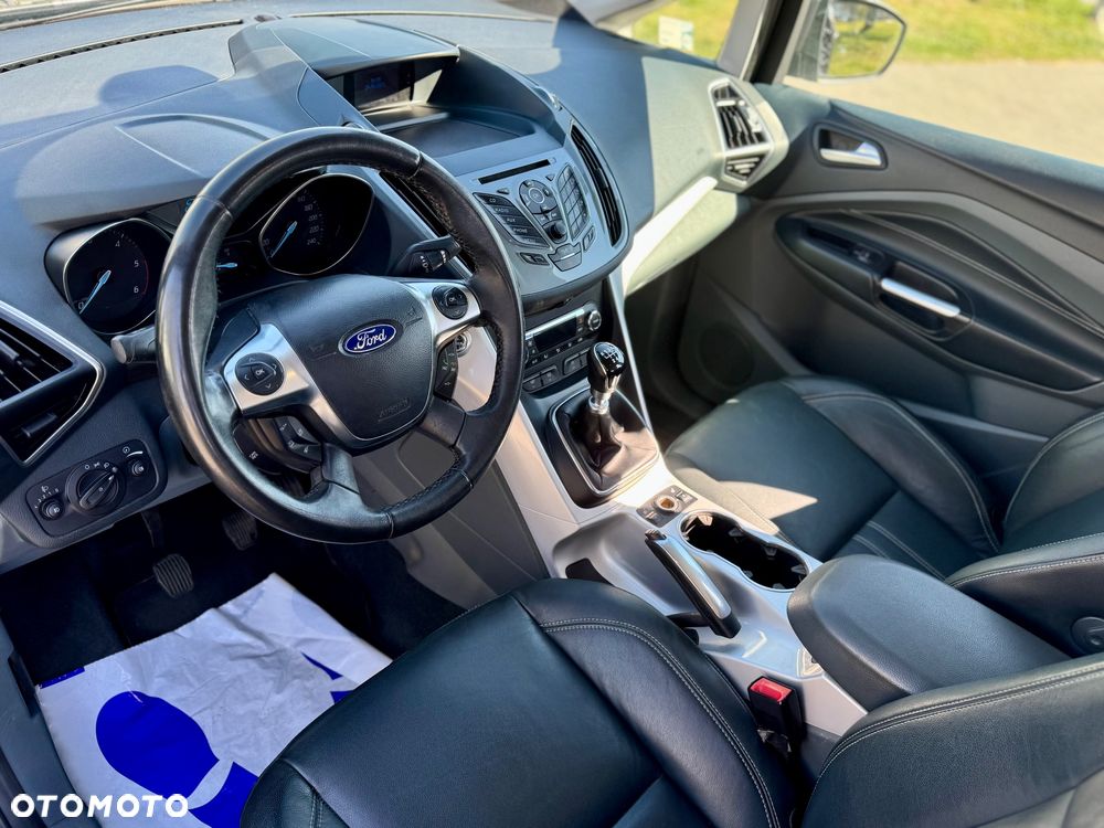 Ford Grand C-MAX 1.6 TDCi Titanium - 3