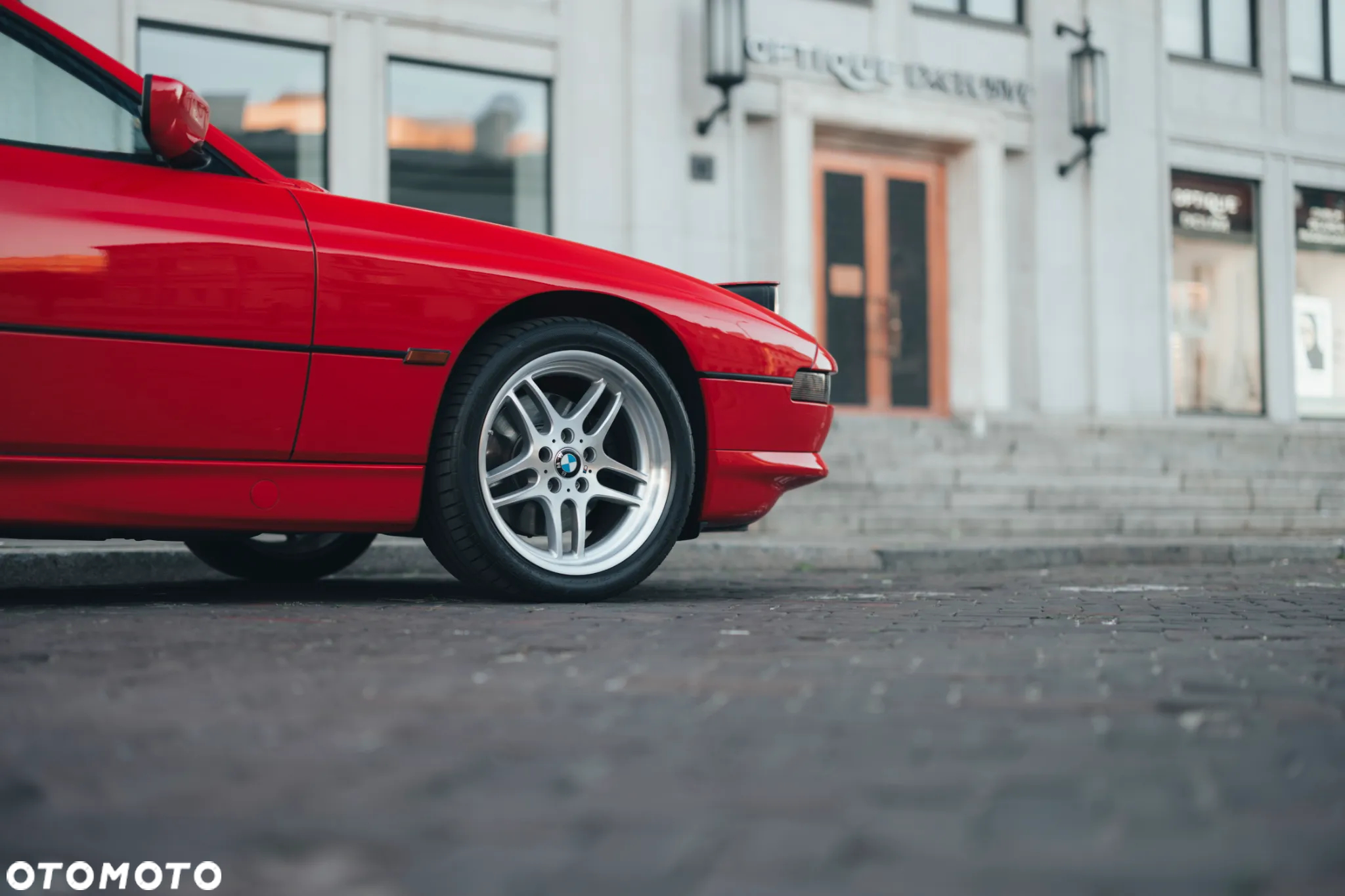 BMW Seria 8 850 Ci - 9