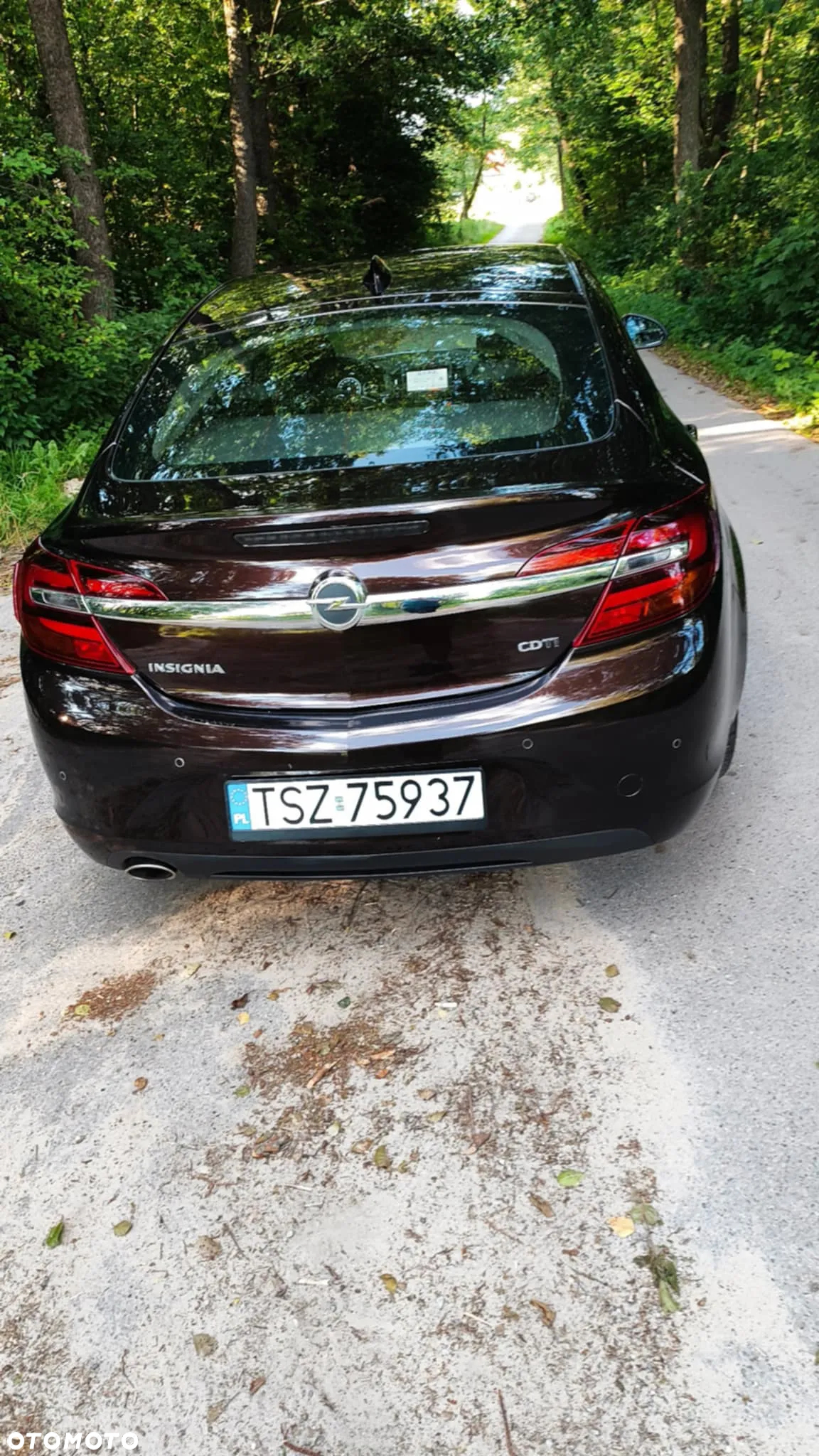 Opel Insignia 2.0 CDTI Edition S&S - 4