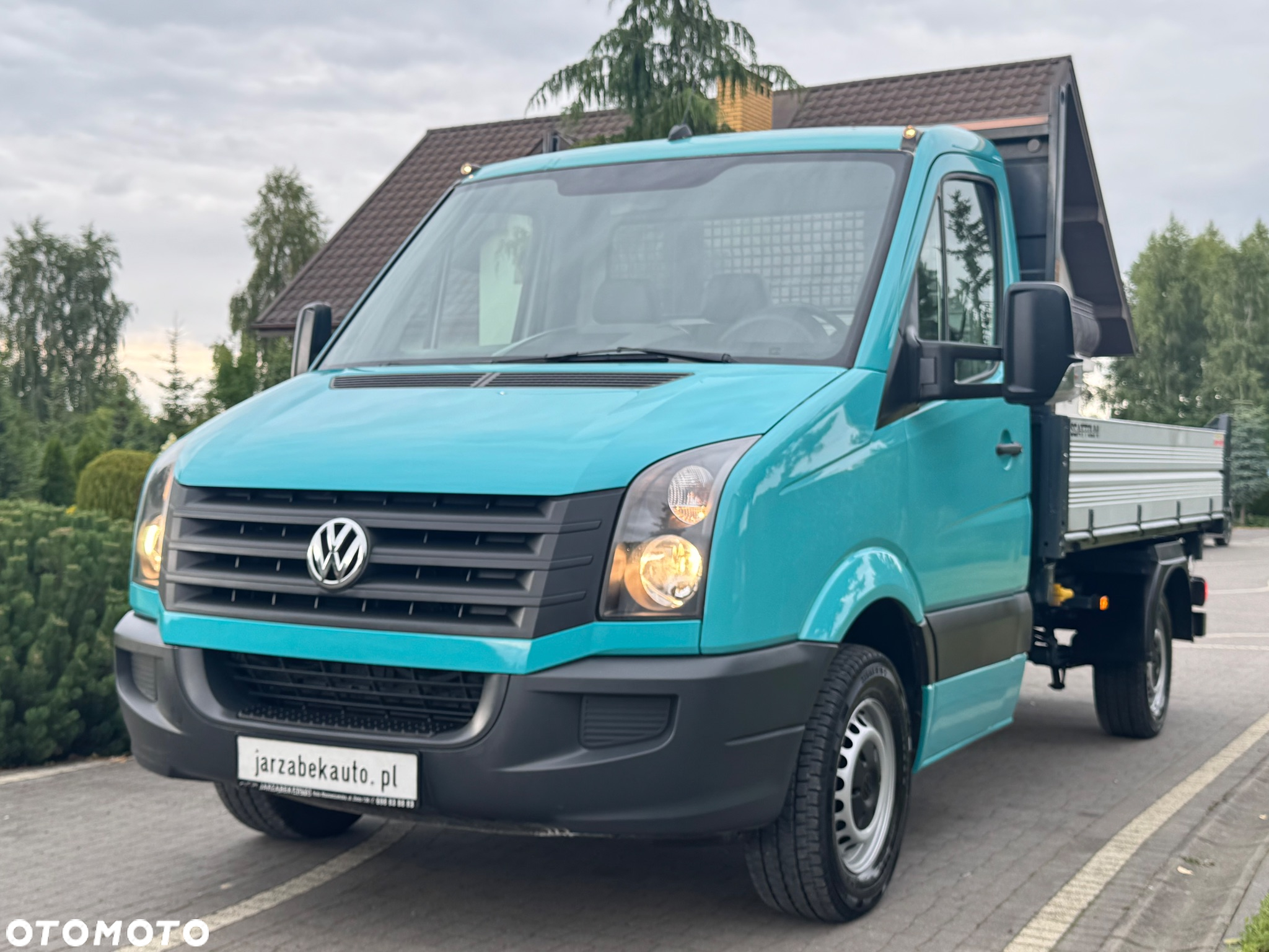 Volkswagen Crafter - 29