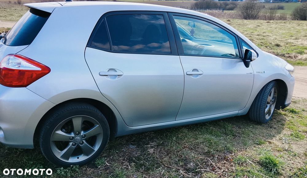 Toyota Auris - 3