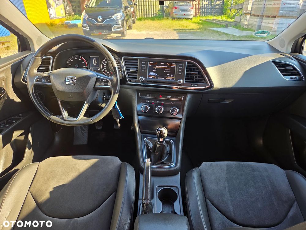 Seat Leon 1.2 TSI Ecomotive Style - 22