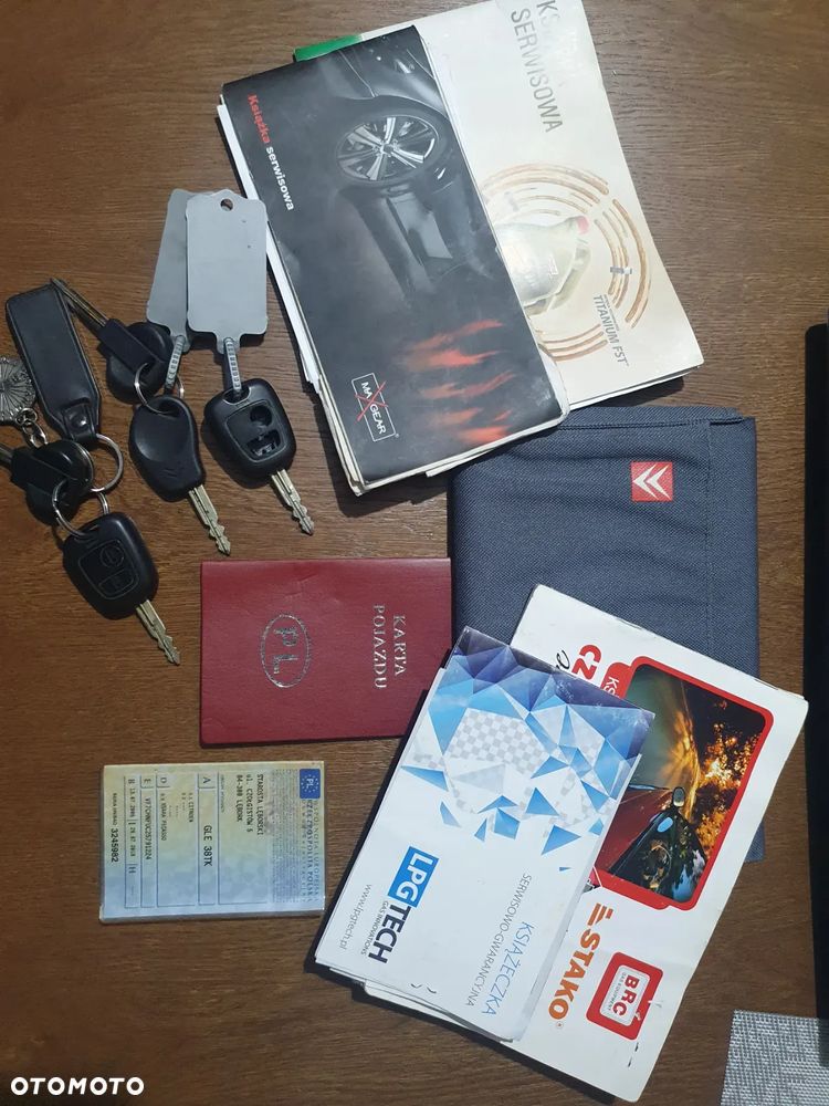 Citroën Xsara Picasso 1.6 Exclusive - 36