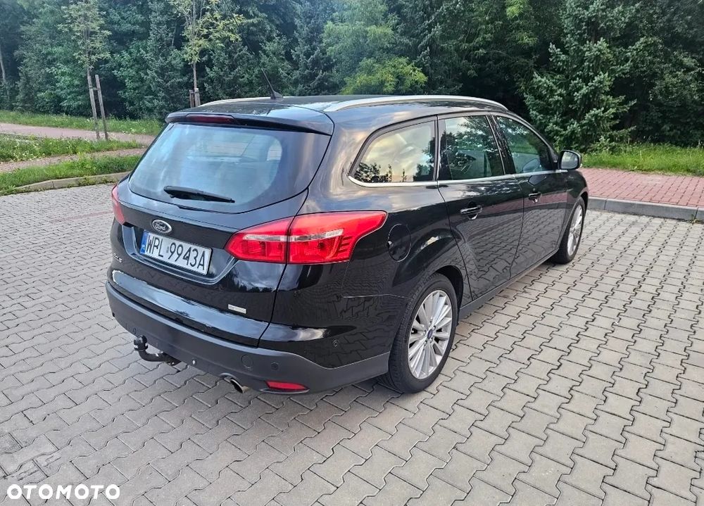 Ford Focus 1.5 EcoBoost Start-Stopp-System Business Edition - 8