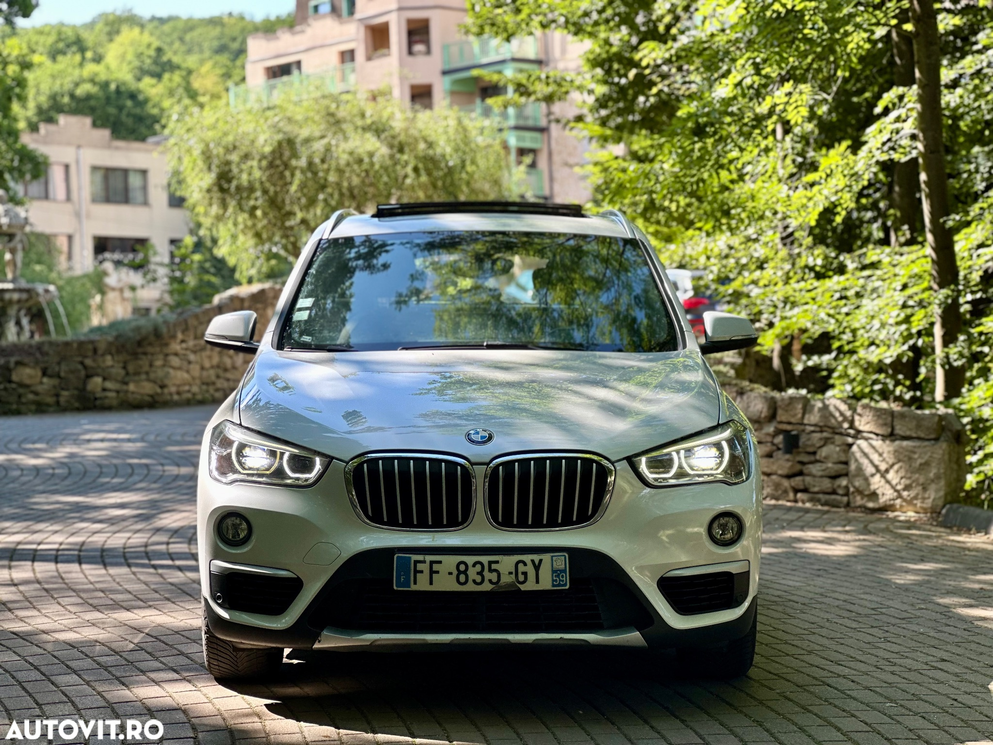 BMW X1 xDrive20d Aut. xLine - 3